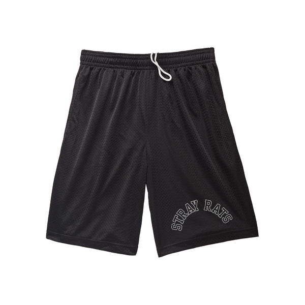 Arch Logo Mesh Short – STRAY RATS