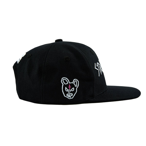 Box Cutter Hat – STRAY RATS