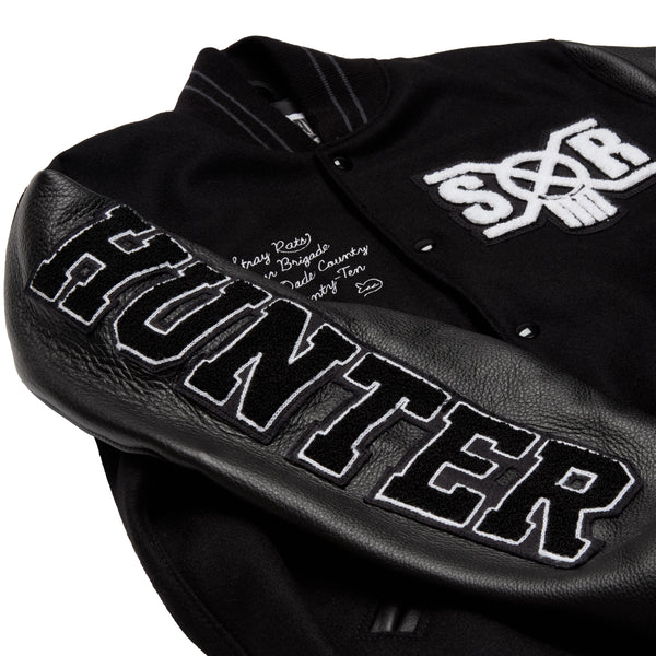 Cdg x stussy varsity jacket Cdg x stussy varsity jacket