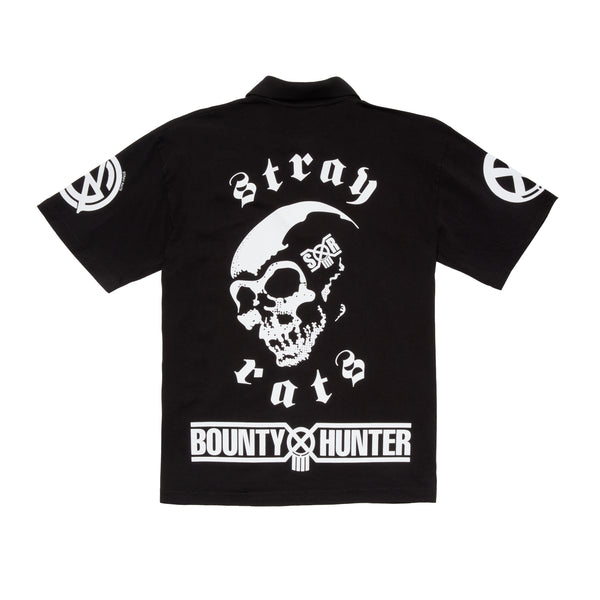 SR / Bounty Hunter Polo Shirt – STRAY RATS