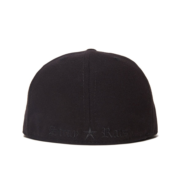 23'RA-1112] Rats Wool Knit Cap (Charcoal) – The Darkside