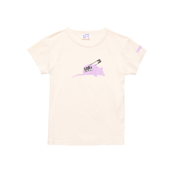 RATS COLOR TAG TEE 半袖　XL Pigment Dyed S/S T – L2 Brands