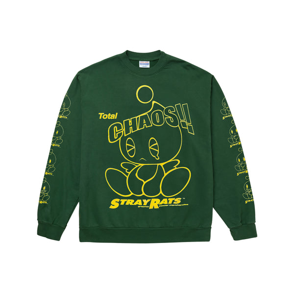 Total Chaos Crew – STRAY RATS