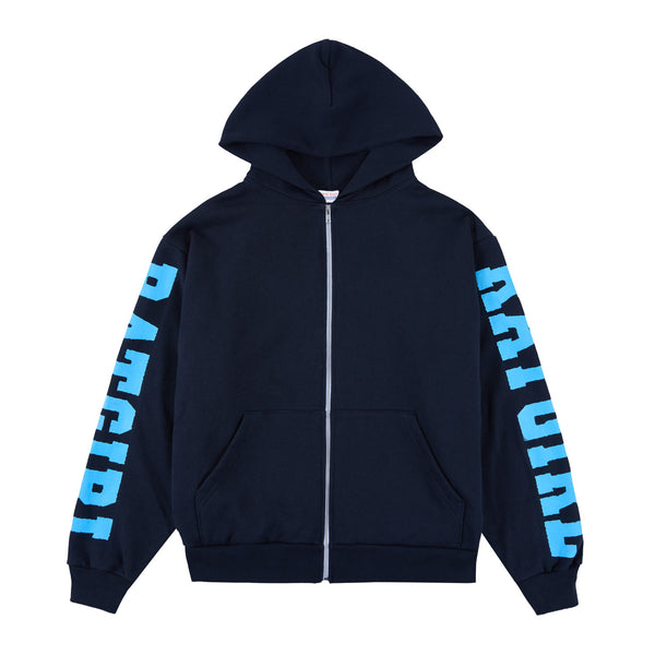 Ratgirl Love Zip Hood – STRAY RATS