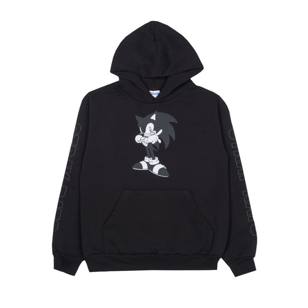 Sonic Pullover Hoodie – STRAY RATS