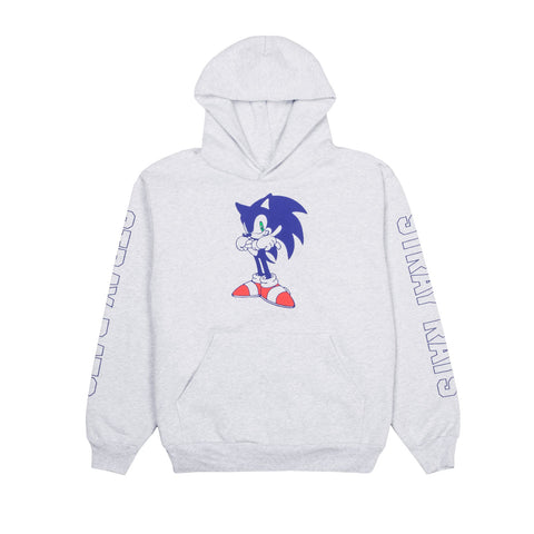 Sonic Pullover Hoodie