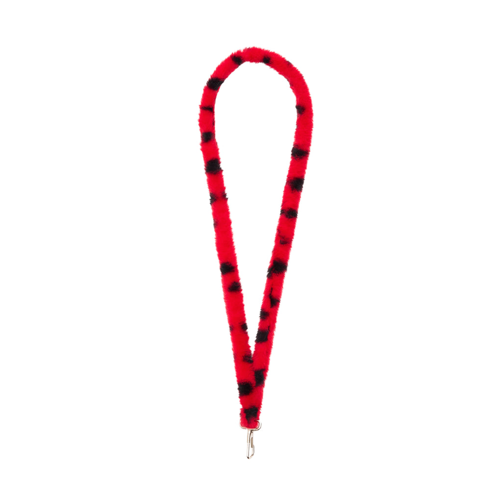 Leopard Lanyard