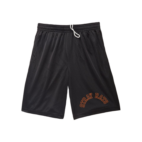 Arch Logo Mesh Short