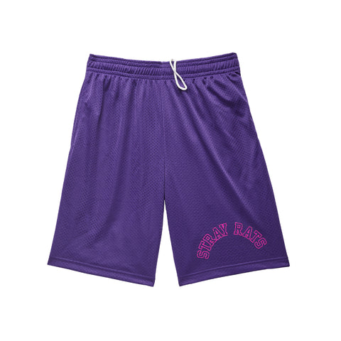 Arch Logo Mesh Short