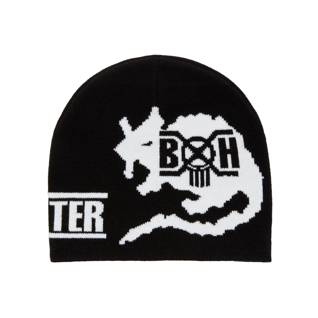 SR / Bounty Hunter Rat Logo Beanie