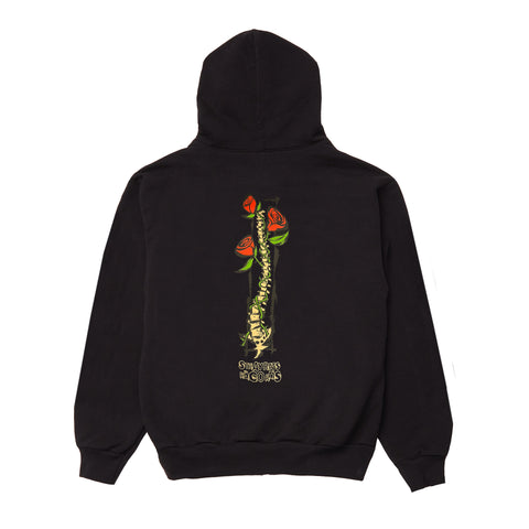 SR / Poison The Well Spine Hoodie