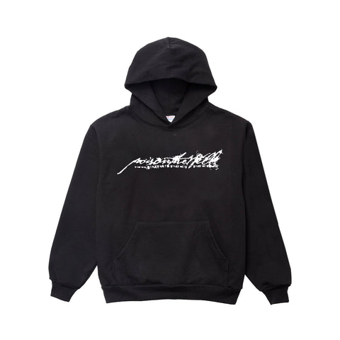 SR / Poison The Well Spine Hoodie