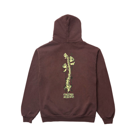 SR / Poison The Well Spine Hoodie