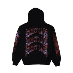 トップス 25SS RATS FLAG HOODIE America Flag Hoodie - USA Flag Sweatshirts – Nine Line Apparel