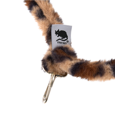 Leopard Lanyard