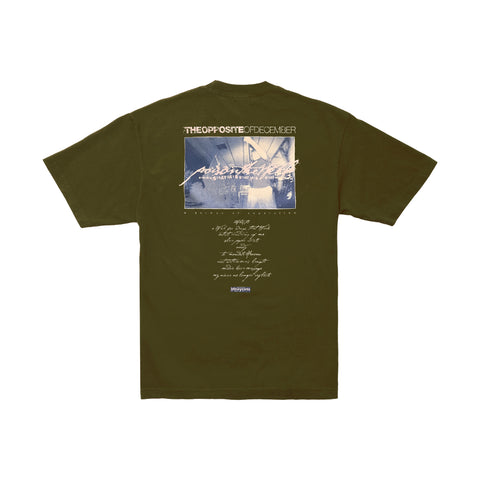 SR / Poison The Well OOD Live Tee