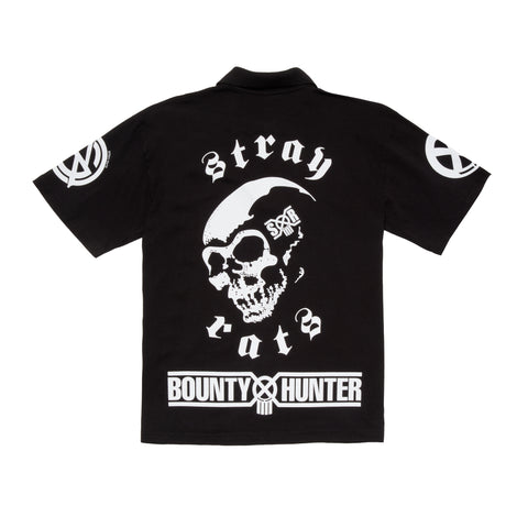 SR / Bounty Hunter Polo Shirt