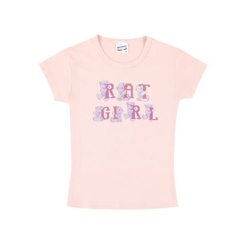 Ratgirl Stitch Baby Tee