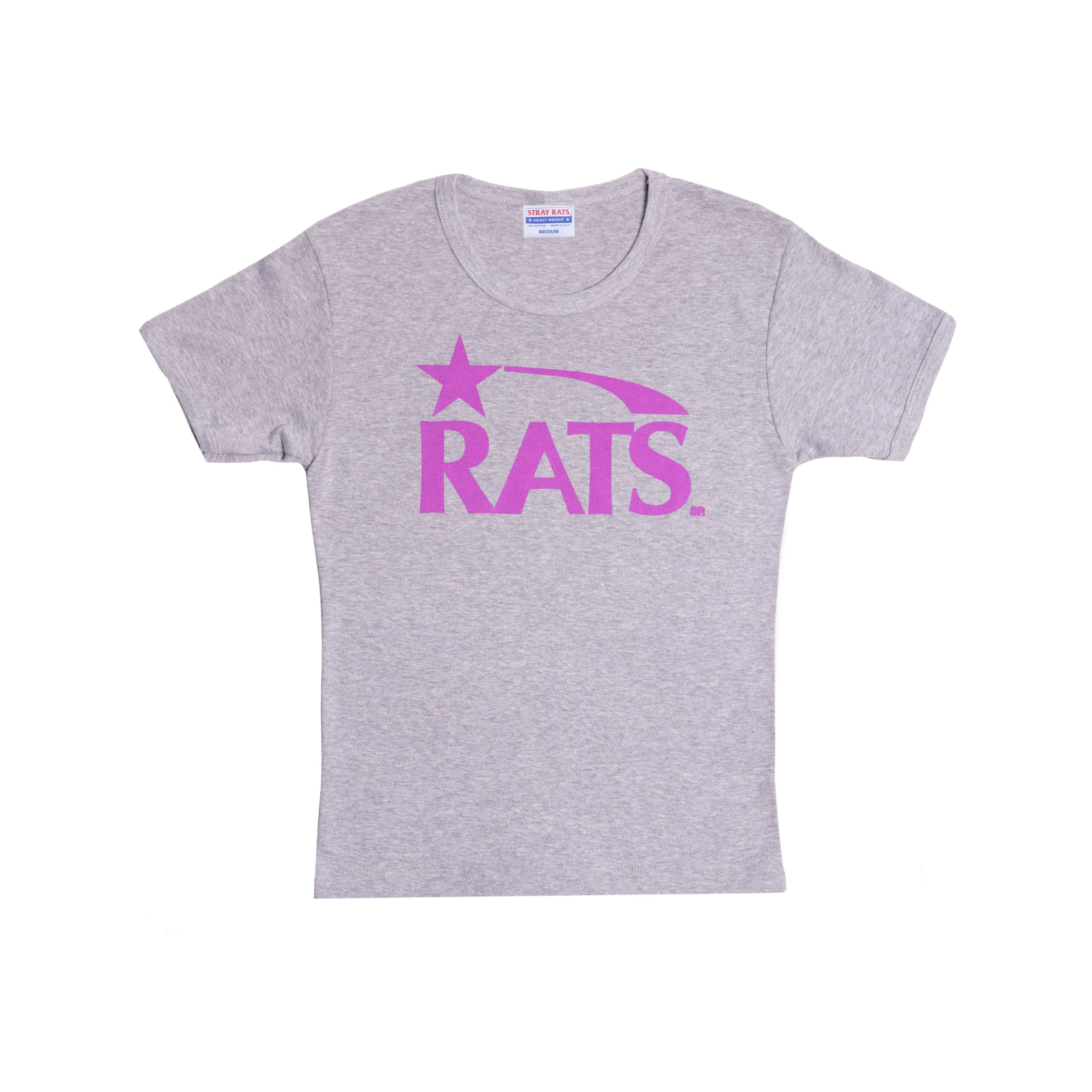 Rats Star Womens Tee – STRAY RATS