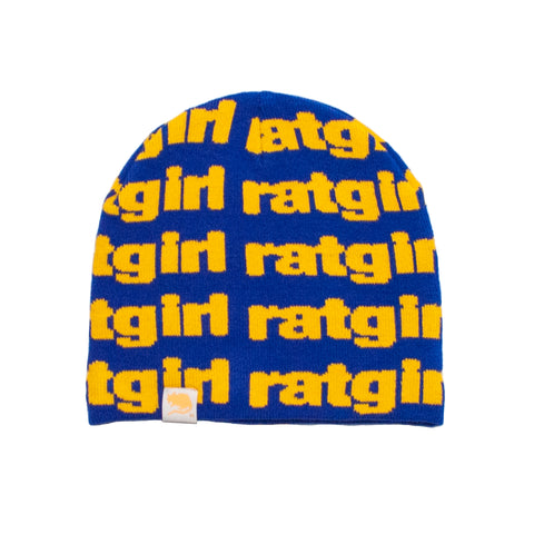 Ratgirl Beanie