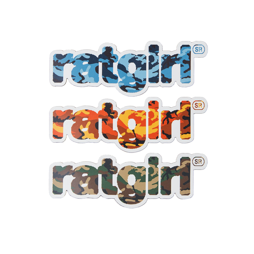 Ratgirl Magnet 3-Pack