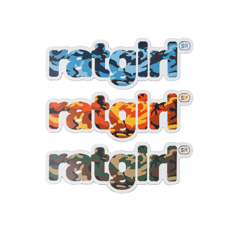 Ratgirl Magnet 3-Pack