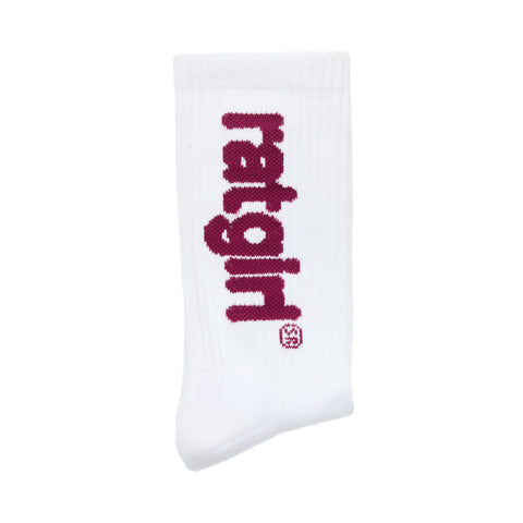 Ratgirl Logo Socks