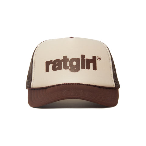 Ratgirl Trucker Hat