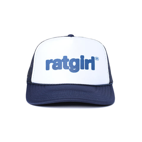 Ratgirl Trucker Hat