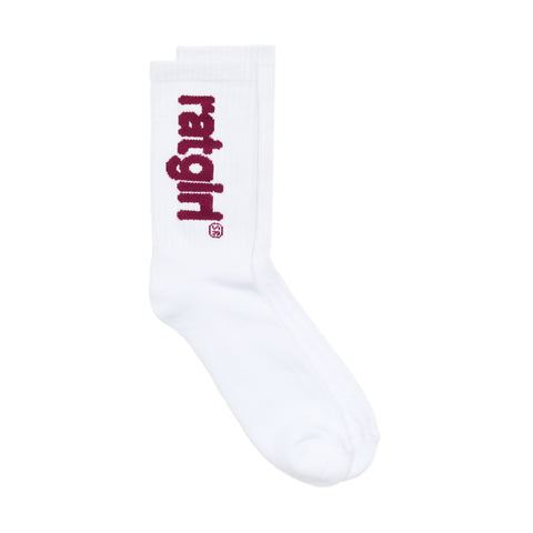 Ratgirl Logo Socks