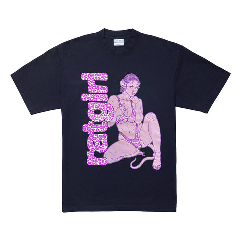 Ratgirl Woman Tee