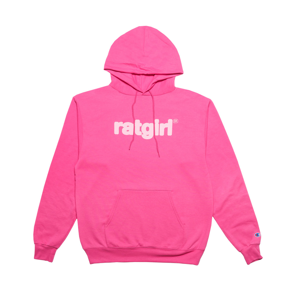 Ratgirl Pullover Hoodie