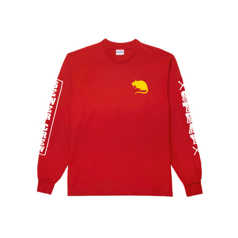 Sewer Crew Nails L/S Tee