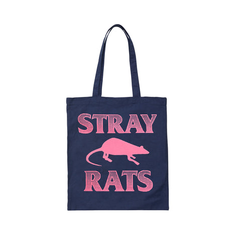 Rodenticide Canvas Tote