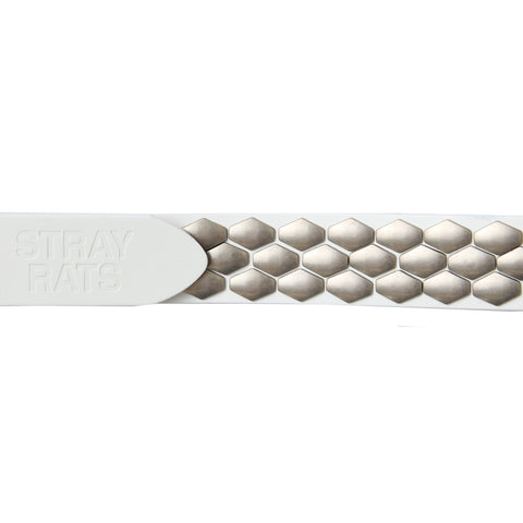 Hexagon Studded Belt