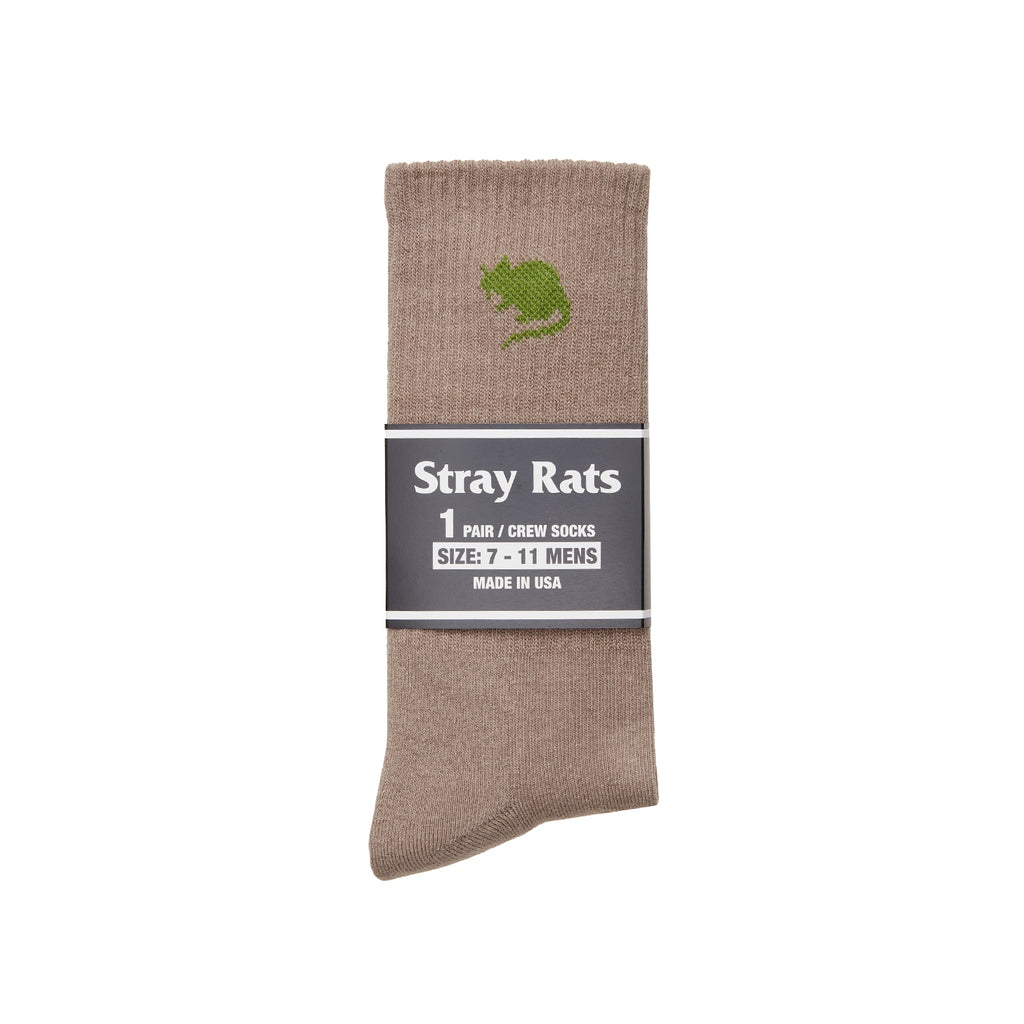 Rat Logo 574 Socks – STRAY RATS