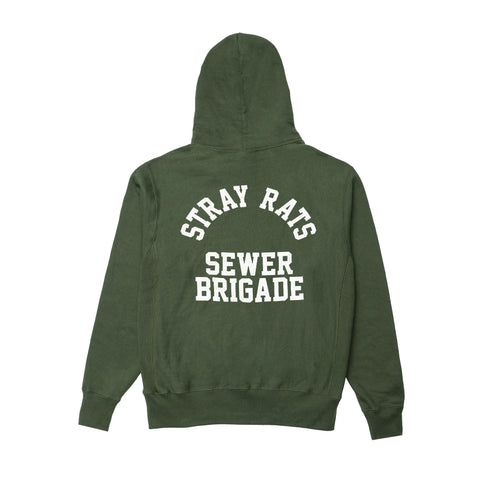 Sewer Brigade Hoodie