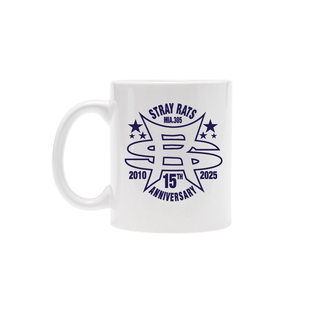 15 Year Ceramic Mug