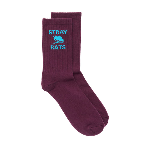 Rat Logo Socks