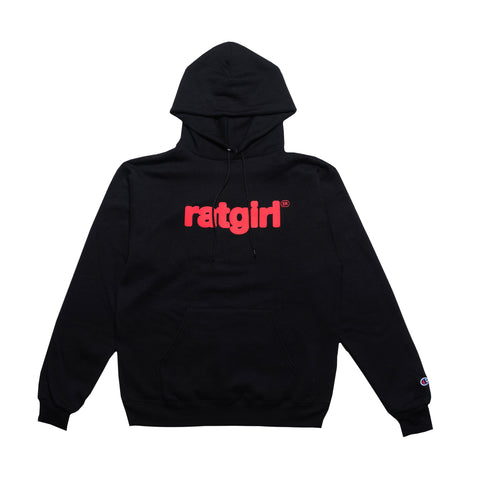 Ratgirl Pullover Hoodie