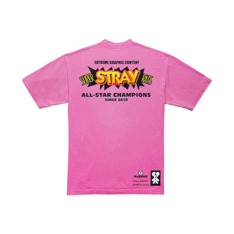 Super Stray Rats Tee