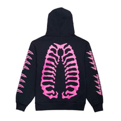 【SATIIIZ】Rennie Printed Stray Hood Zip Up SATIIIZ】Rennie Printed Stray Hood Zip Up パーカー・フーディ