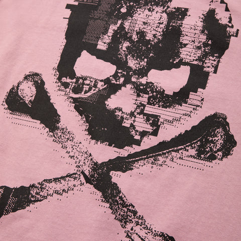 Digi Skull Tee