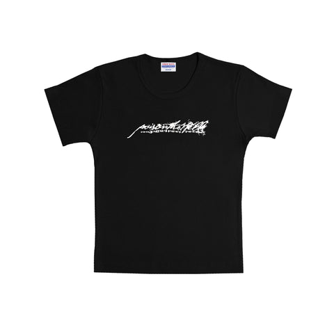 SR / Poison The Well Spine Baby Tee