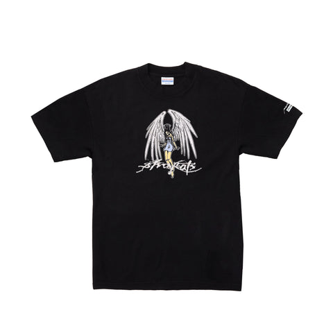 SR / Poison The Well Angel Tee