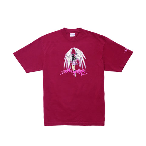 SR / Poison The Well Angel Tee