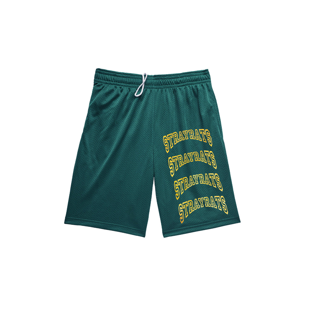Arch Logo Mesh Short