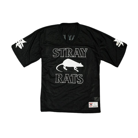 Rodenticide Mesh Football Jersey