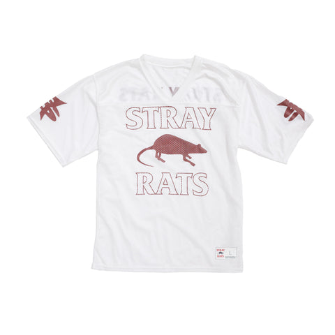 Rodenticide Mesh Football Jersey