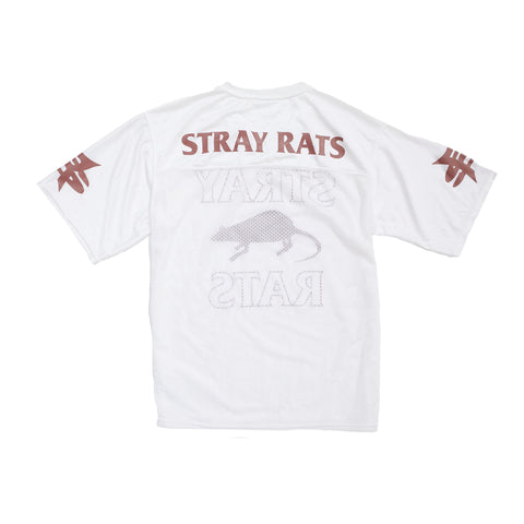 Rodenticide Mesh Football Jersey